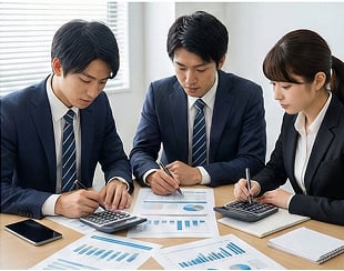 資金繰り・融資サポート